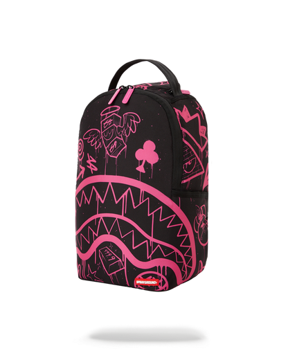 MARKER DRIP MINI BACKPACK
