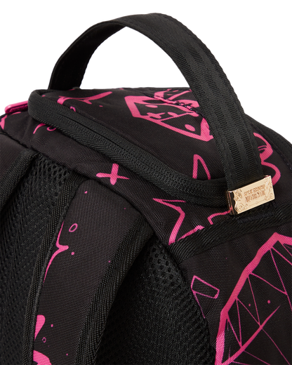 MARKER DRIP MINI BACKPACK