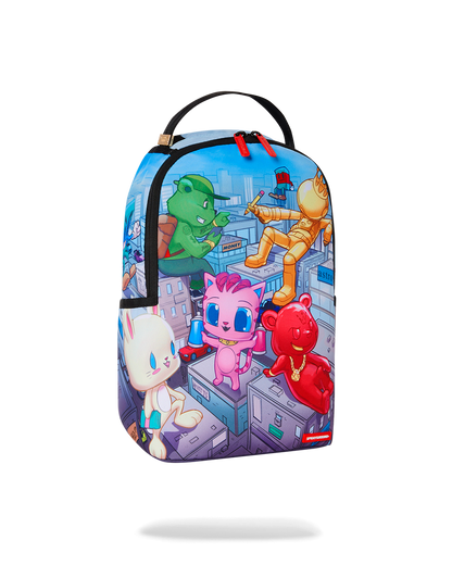SMALL BACKPACK: GIANT DREAMS