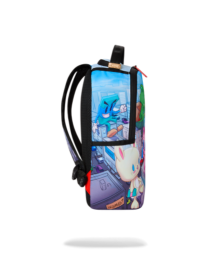SMALL BACKPACK: GIANT DREAMS