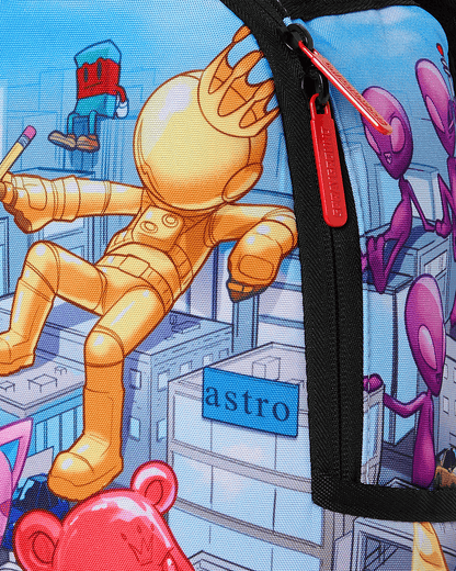 SMALL BACKPACK: GIANT DREAMS