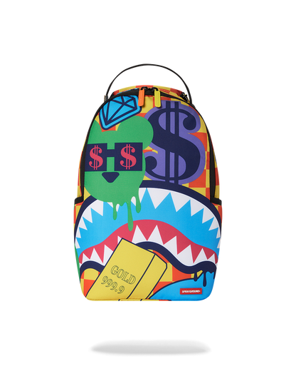 SMALL BACKPACK: IN THE VAULT