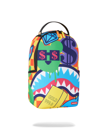 SMALL BACKPACK: IN THE VAULT