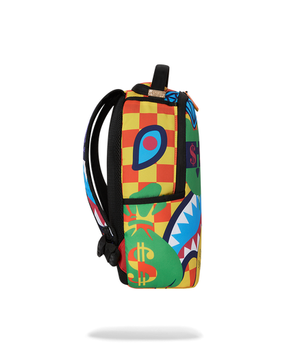 SMALL BACKPACK: IN THE VAULT