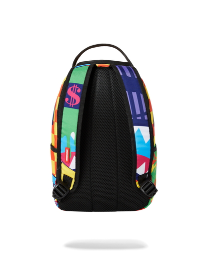 SMALL BACKPACK: IN THE VAULT