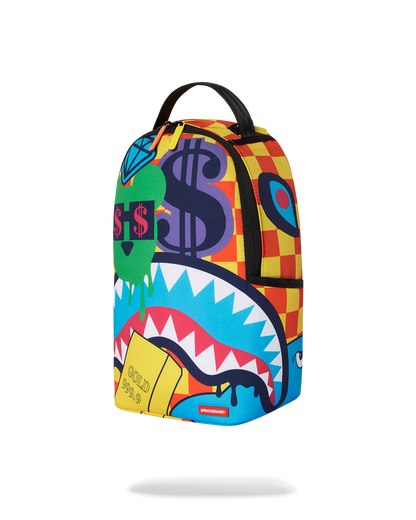 SMALL BACKPACK: IN THE VAULT