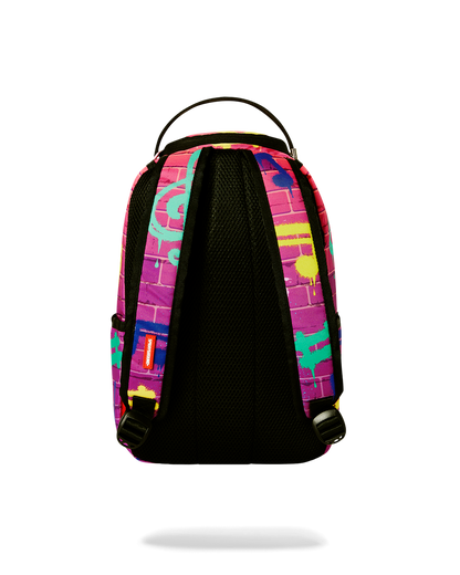 SMALL BACKPACK: RUGRATS SUSIE MUSIC NOTES