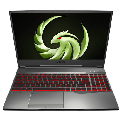 MSI - Alpha 15 15.6"" Gaming Laptop - AMD Ryzen 7 - 8GB Memory - AMD Radeon RX 5500M - 512GB SSD - ALPHA15003