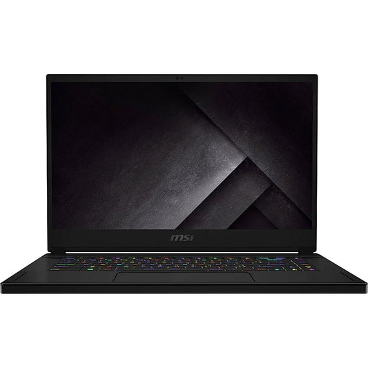 MSI - GS66440 Stealth 10SFS-440 15.6 FHD Gaming Notebook - i7-10875H - RTX 2070 Super Max-Q - 32GB RAM - 512GB SSD (GS66440)