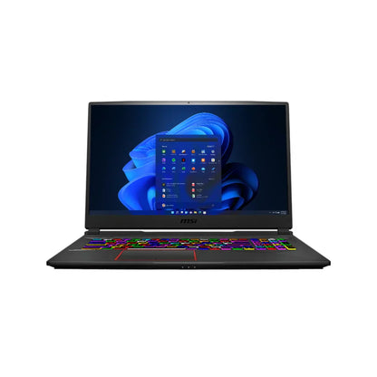 MSI GE75 Raider 10SFS-018 ? 17.3" FHD 240Hz ? i7-10750H ? 32GB RAM ? RTX 2070 Super ? 1TB HDD / 512GB SSD ? Black ? GE75018