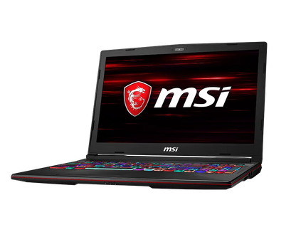 MSI GL63 9SDK-879US ? FHD 15.6" ? i7-9750H ? 16GB RAM ? GTX 1660 Ti ? 1TB HDD / 256GB SSD ? Black ? GL639879