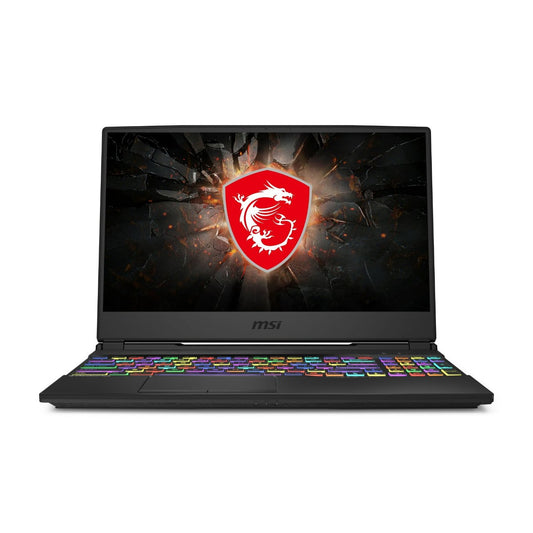 MSI GL65 9SDK-026 - i7-9750H 32GB RAM GTX 1660TI - 512GB SSD - Black GL659SDK026