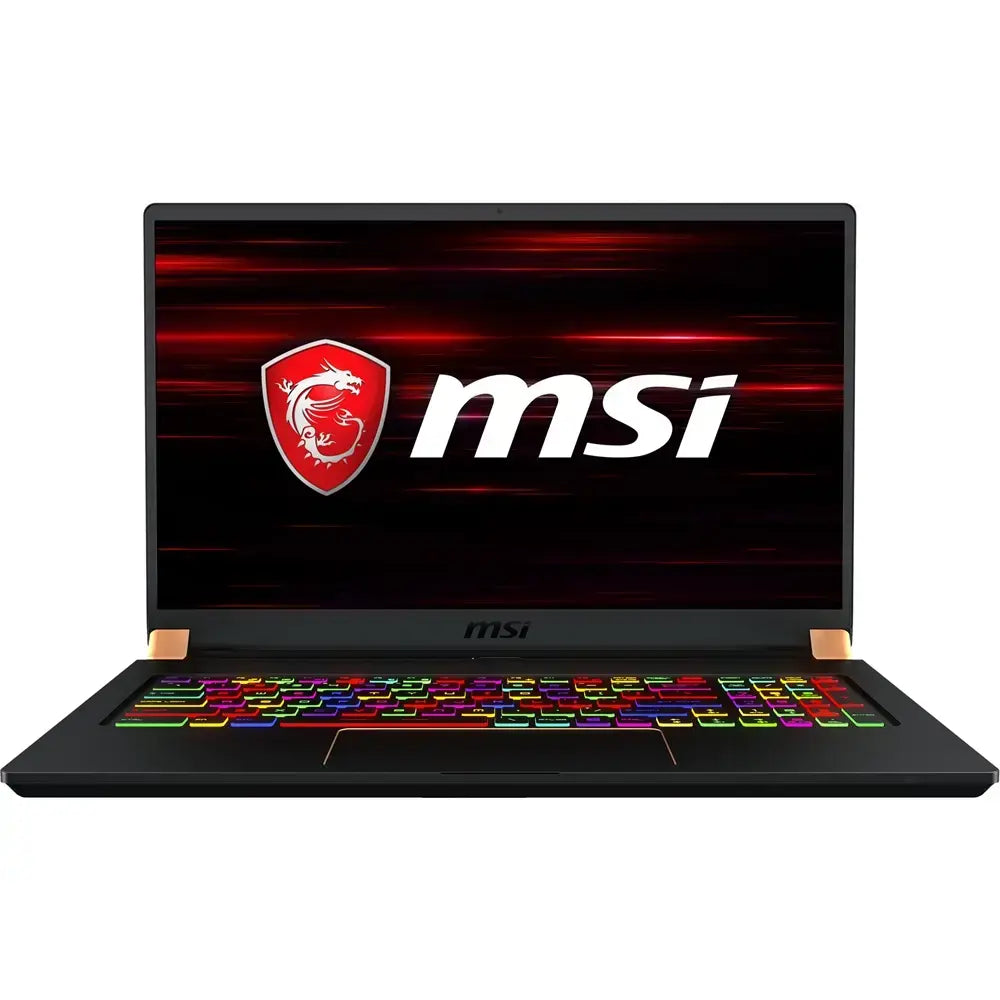 MSI GS75 10SGS-027 17.3" 300Hz Laptop - i9-10980HK - 32GB RAM - RTX 2080 SUPER - 1TB SSD - GS75027