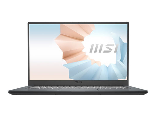 MSI Modern 15 A11MU-681US - FHD - i7-1195G7 - 16GB RAM - 512GB SSD