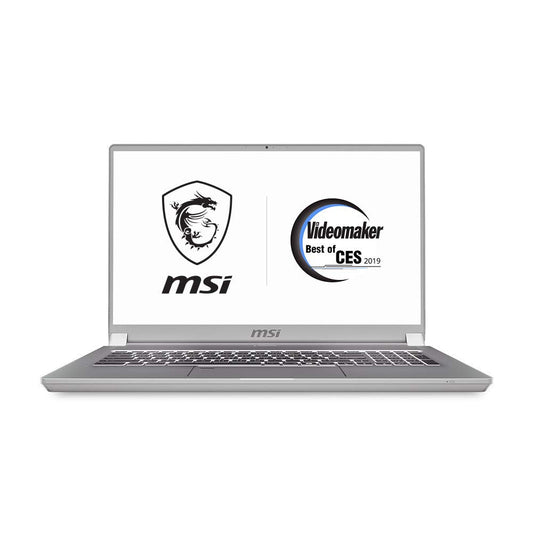MSI P75 Creator-469 17.3 Laptop, Intel Core i9-9880H, RTX2070, 32GB RAM, 1TB SSD, Windows 10 - P75469