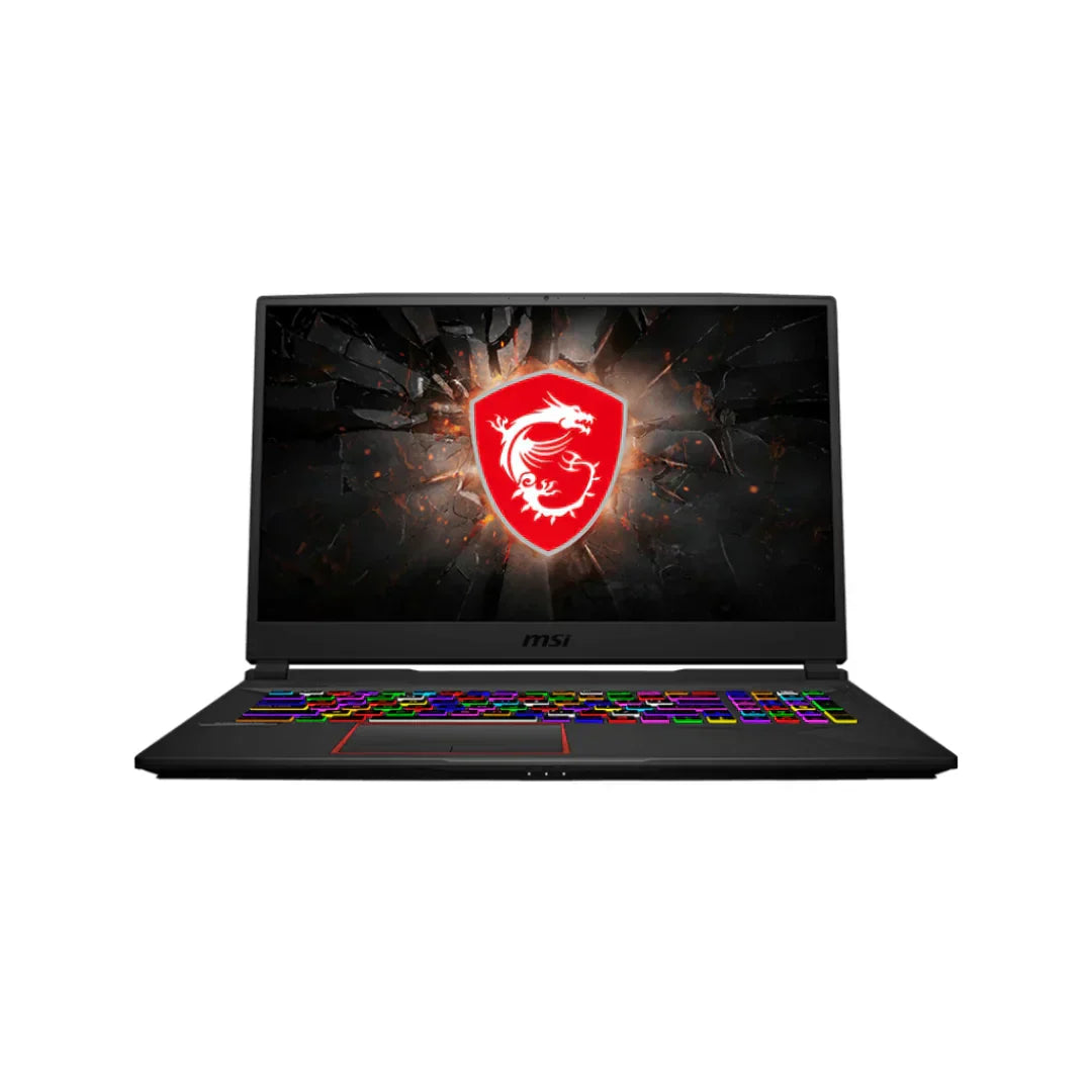 MSI Raider GE75 10SF-446US i7-10750H - 16GB RAM - RTX 2070 - 512GB SSD + 1TB HDD