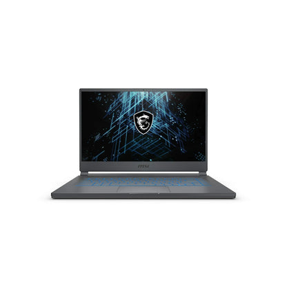 MSI Stealth 15M A11SEK-062 15.6" FHD 144Hz Thin Bezel Laptop - i7-1185G7 - RTX2060 Max-Q - 16GB RAM - 512GB SSD - Win10 - Carbon Gray (Stealth15M062)