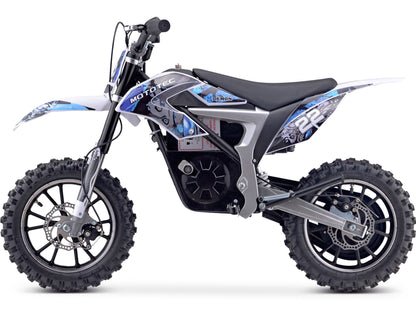 MotoTec 36v 790w Demon Electric Mini Moto