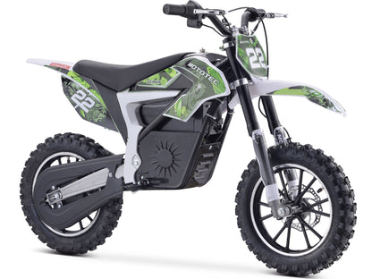 MotoTec 36v 790w Demon Electric Mini Moto