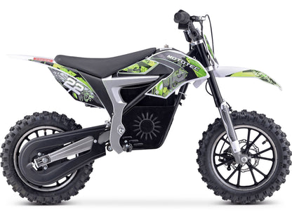 MotoTec 36v 790w Demon Electric Mini Moto