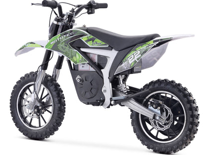 MotoTec 36v 790w Demon Electric Mini Moto