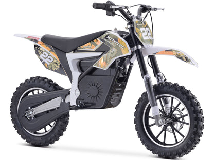 MotoTec 36v 790w Demon Electric Mini Moto