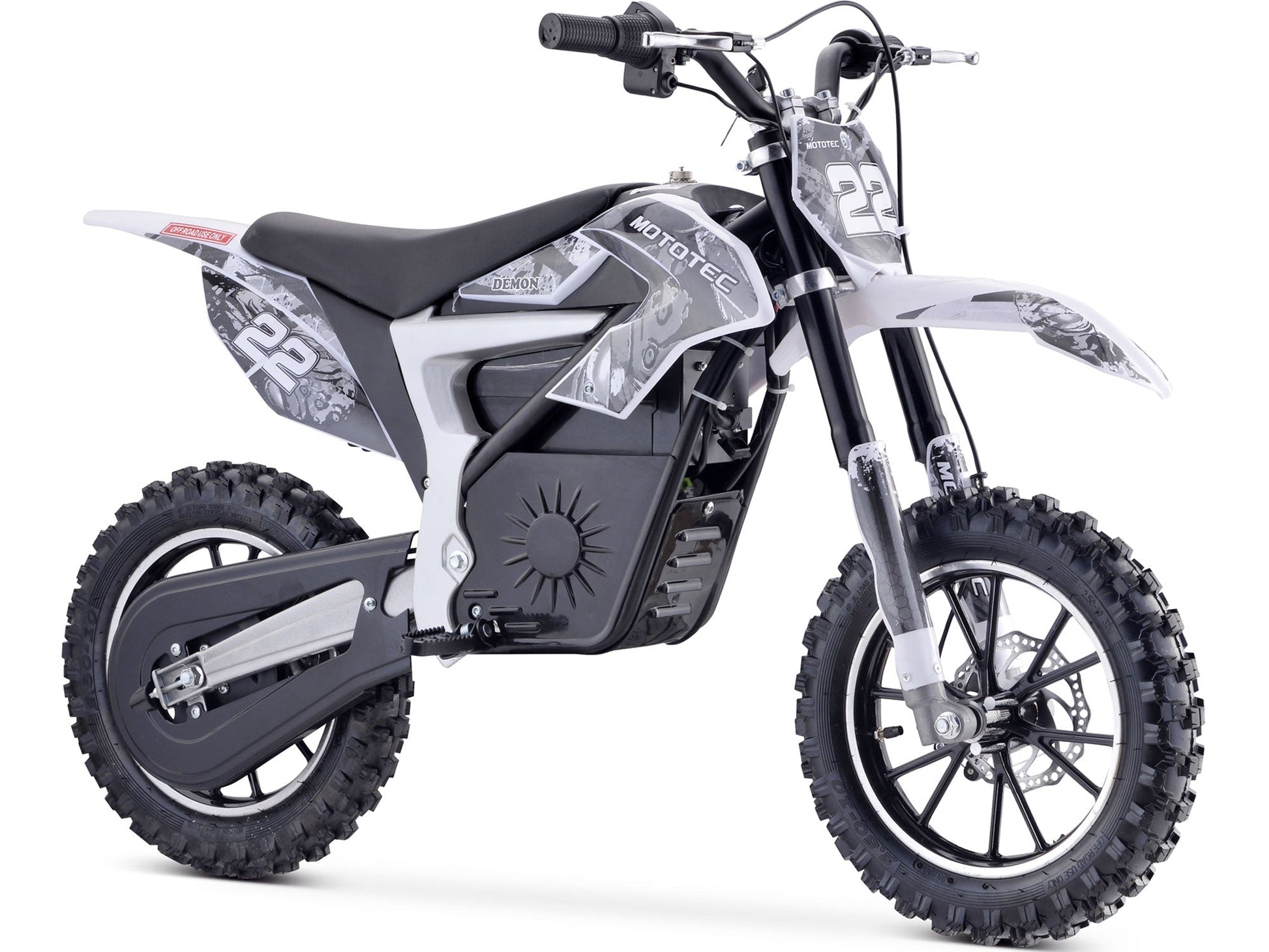 MotoTec 36v 790w Demon Electric Mini Moto