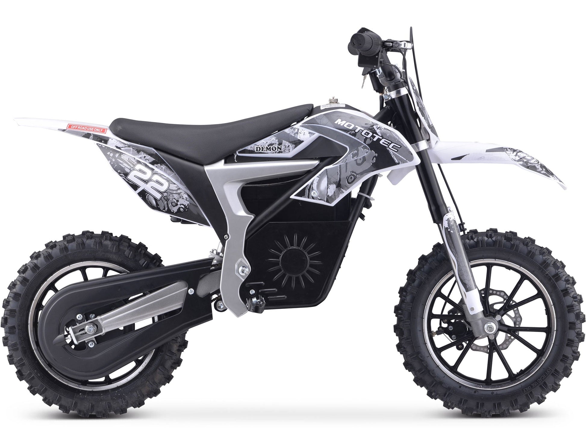 MotoTec 36v 790w Demon Electric Mini Moto