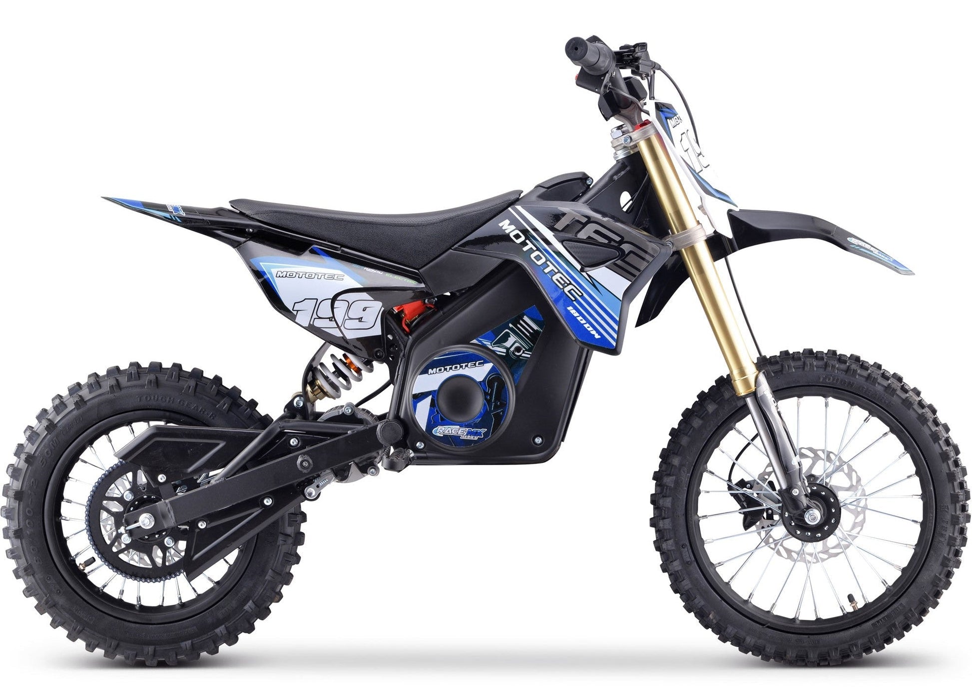 MotoTec 48v 1800w Pro Mini Moto