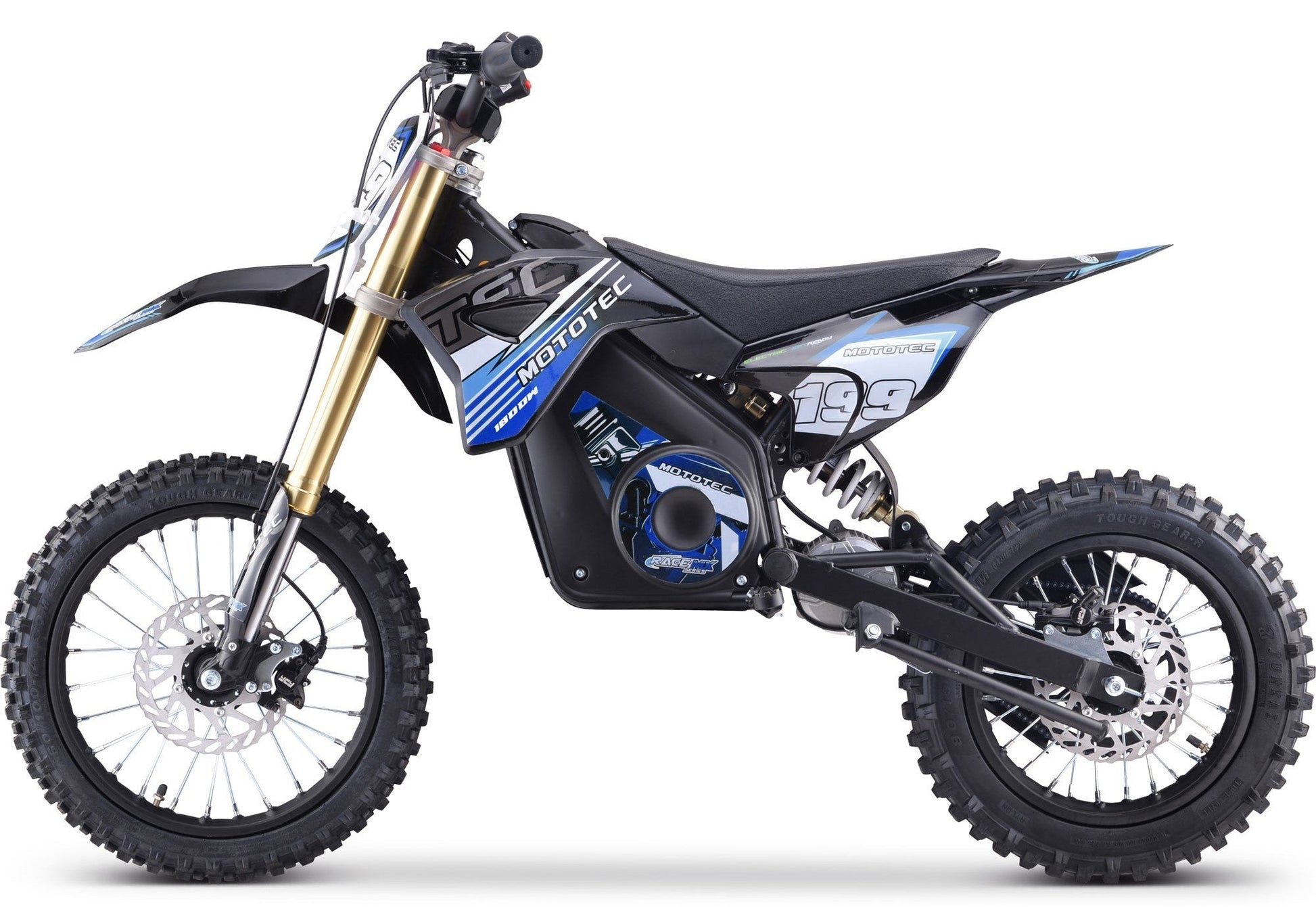 MotoTec 48v 1800w Pro Mini Moto