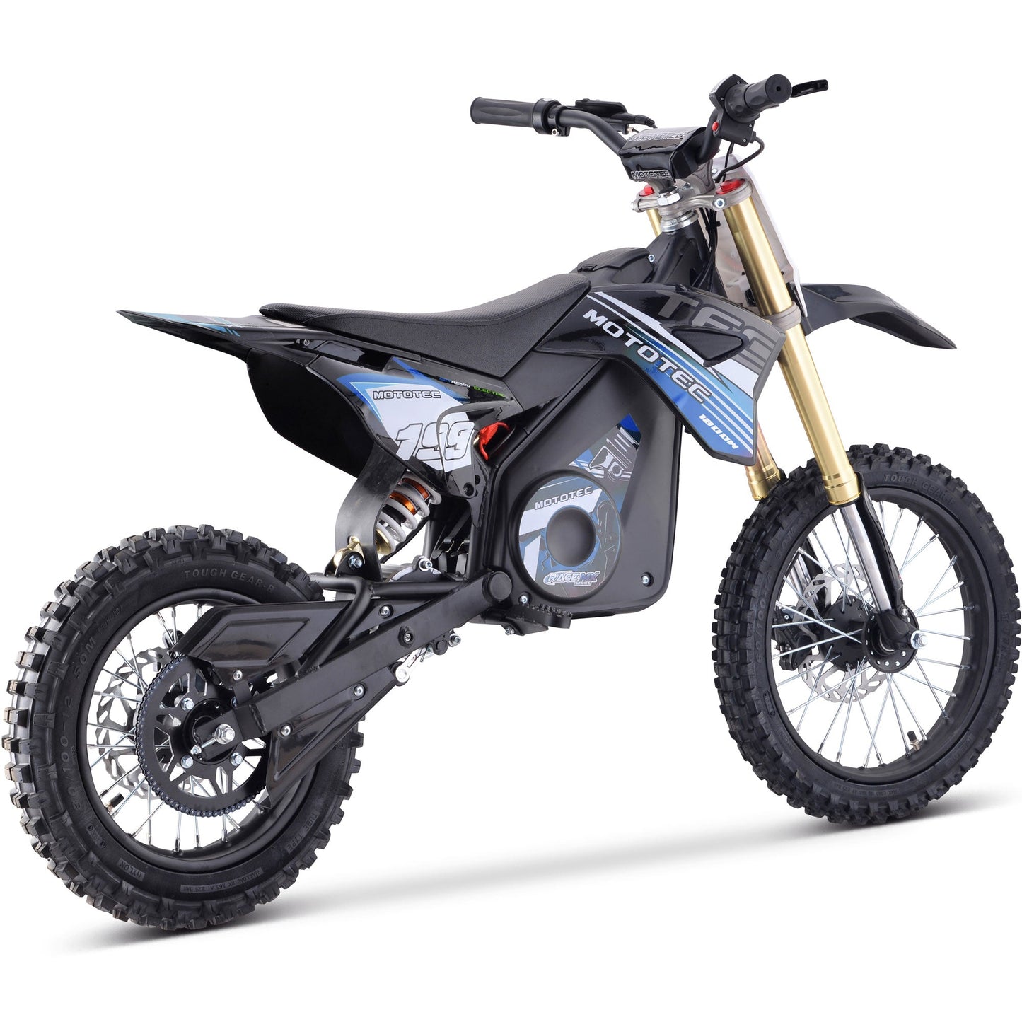 MotoTec 48v 1800w Pro Mini Moto