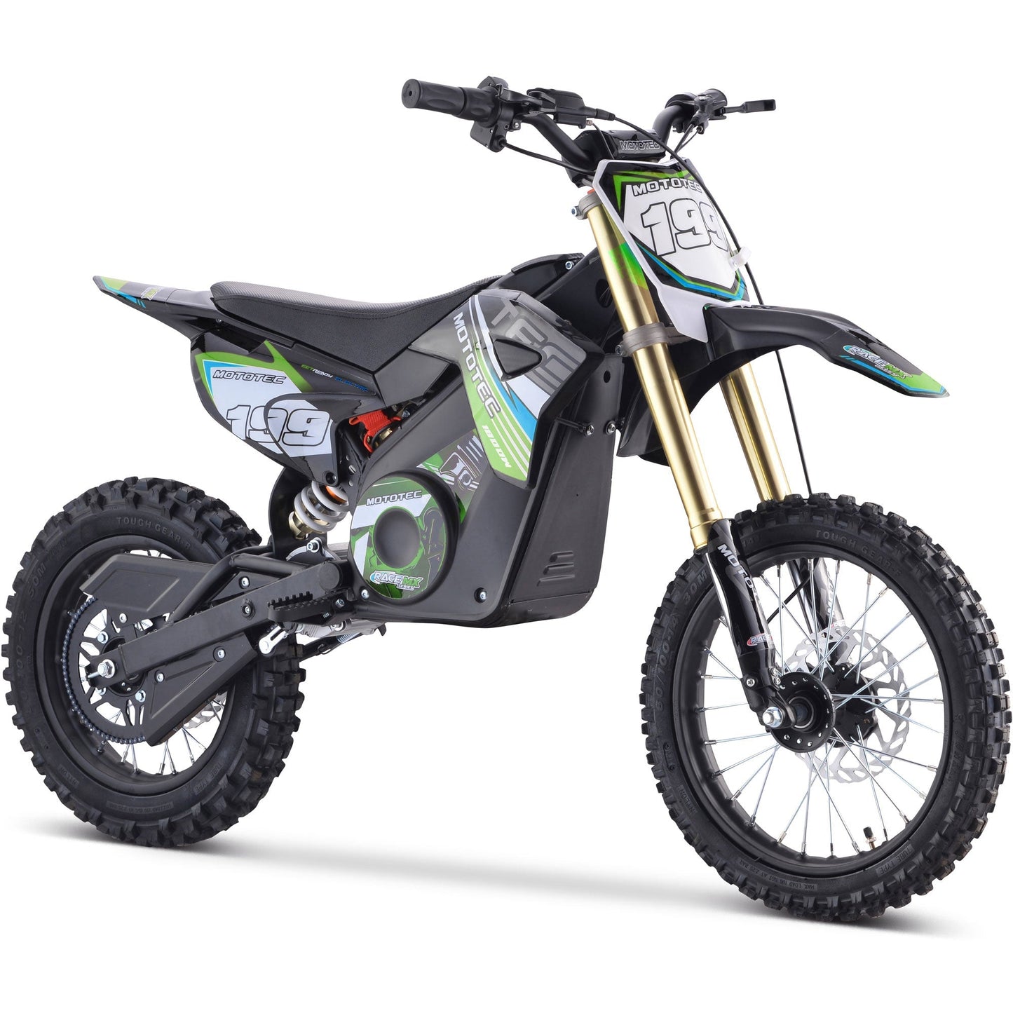 MotoTec 48v 1800w Pro Mini Moto