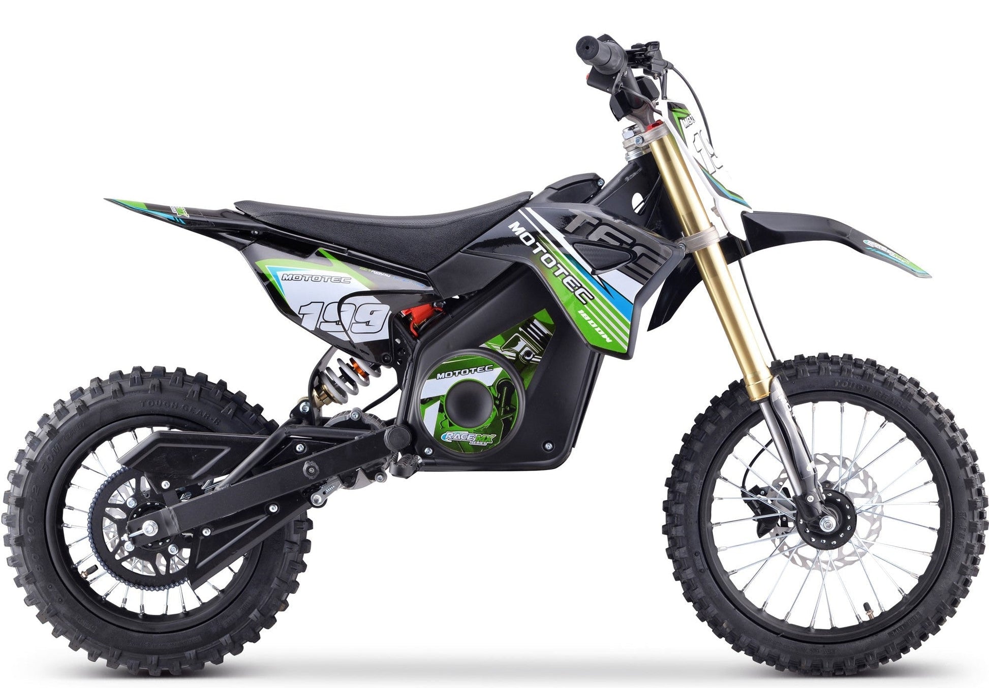 MotoTec 48v 1800w Pro Mini Moto