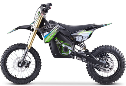 MotoTec 48v 1800w Pro Mini Moto