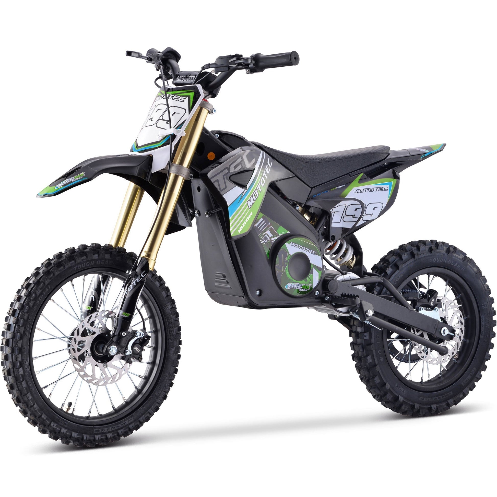 MotoTec 48v 1800w Pro Mini Moto