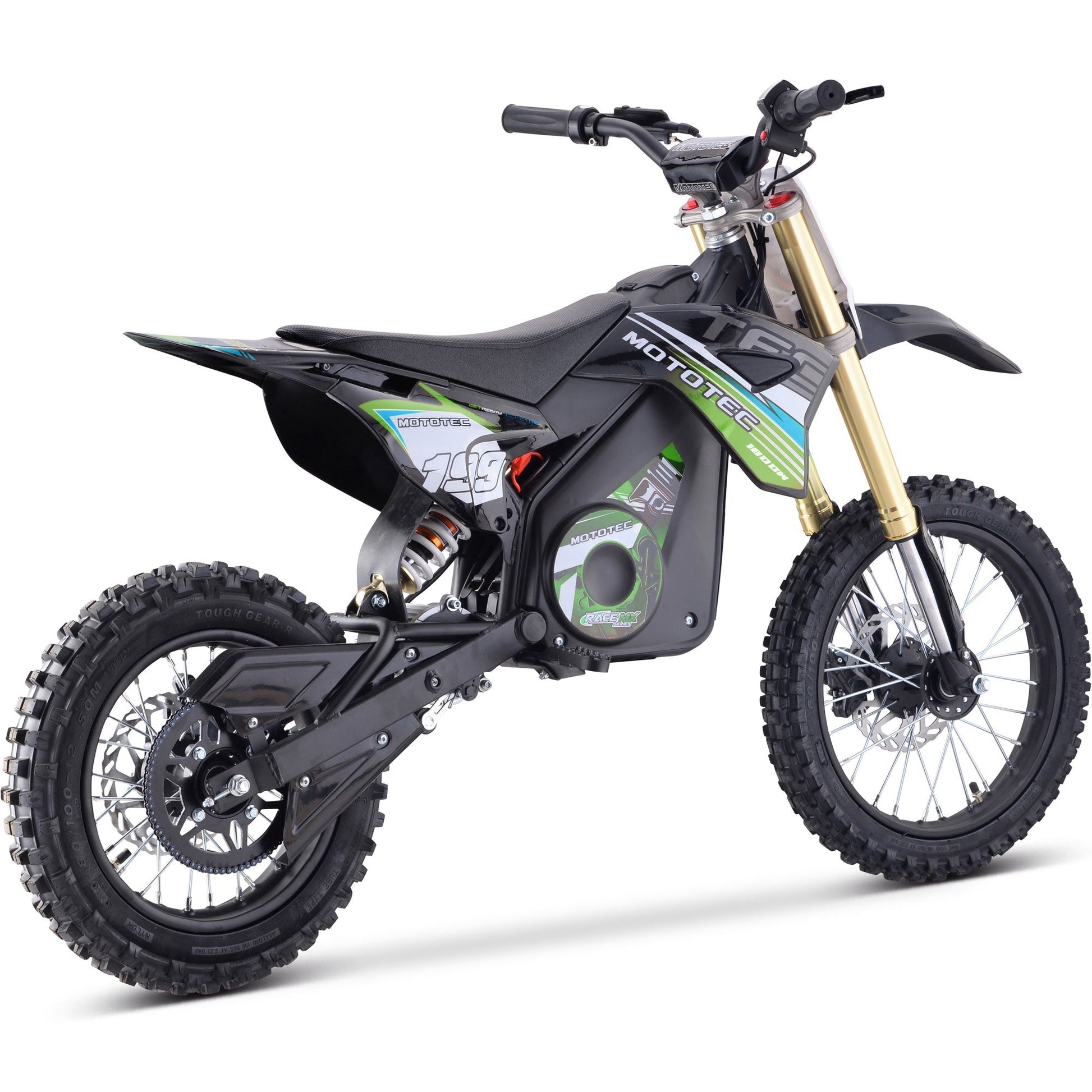 MotoTec 48v 1800w Pro Mini Moto