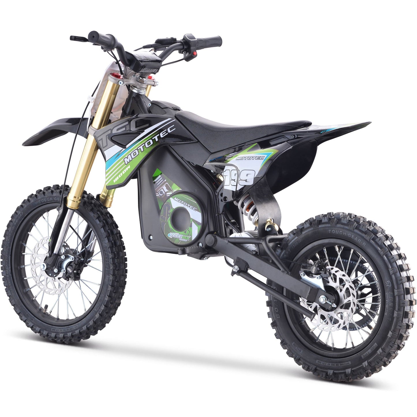 MotoTec 48v 1800w Pro Mini Moto