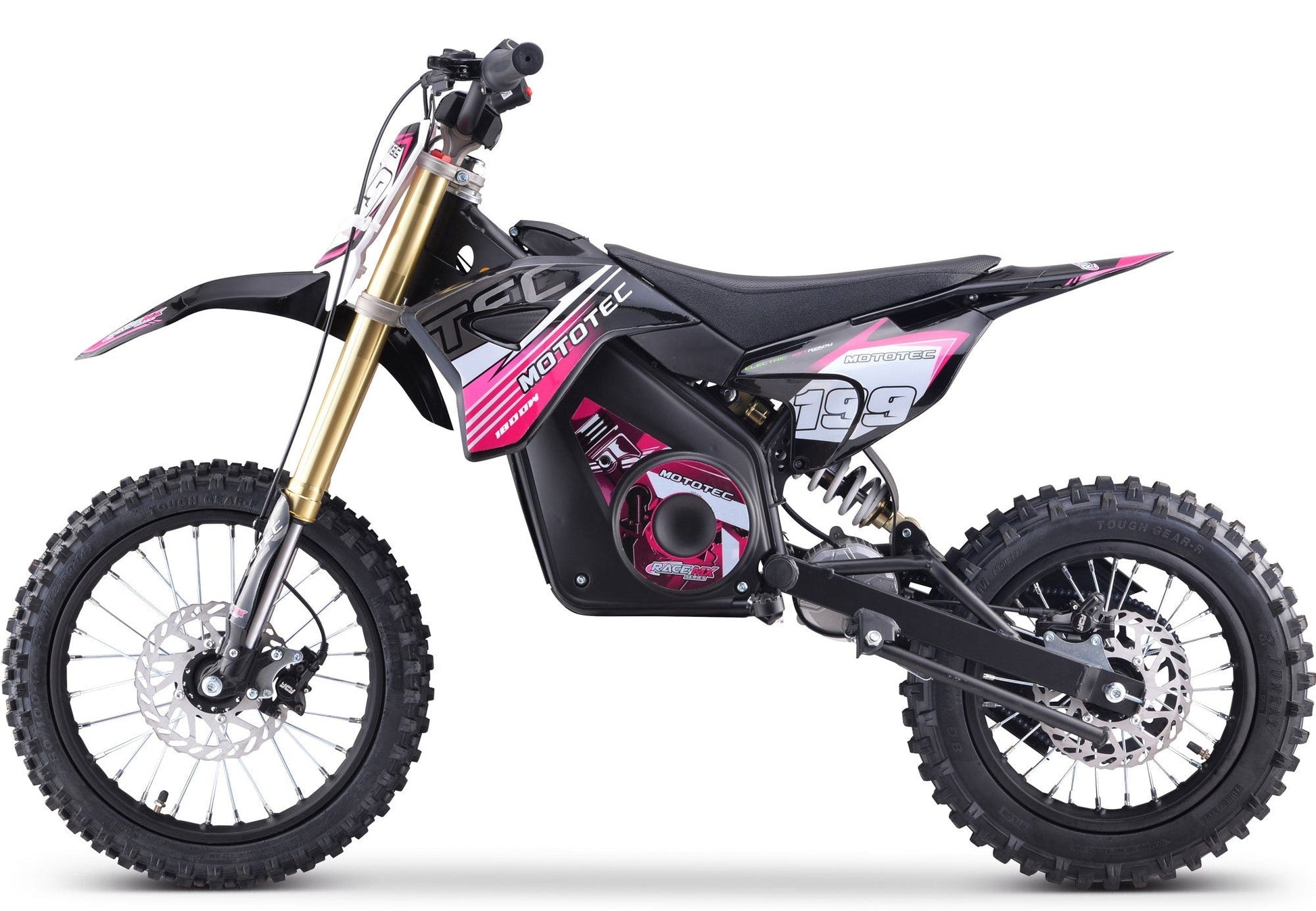 MotoTec 48v 1800w Pro Mini Moto