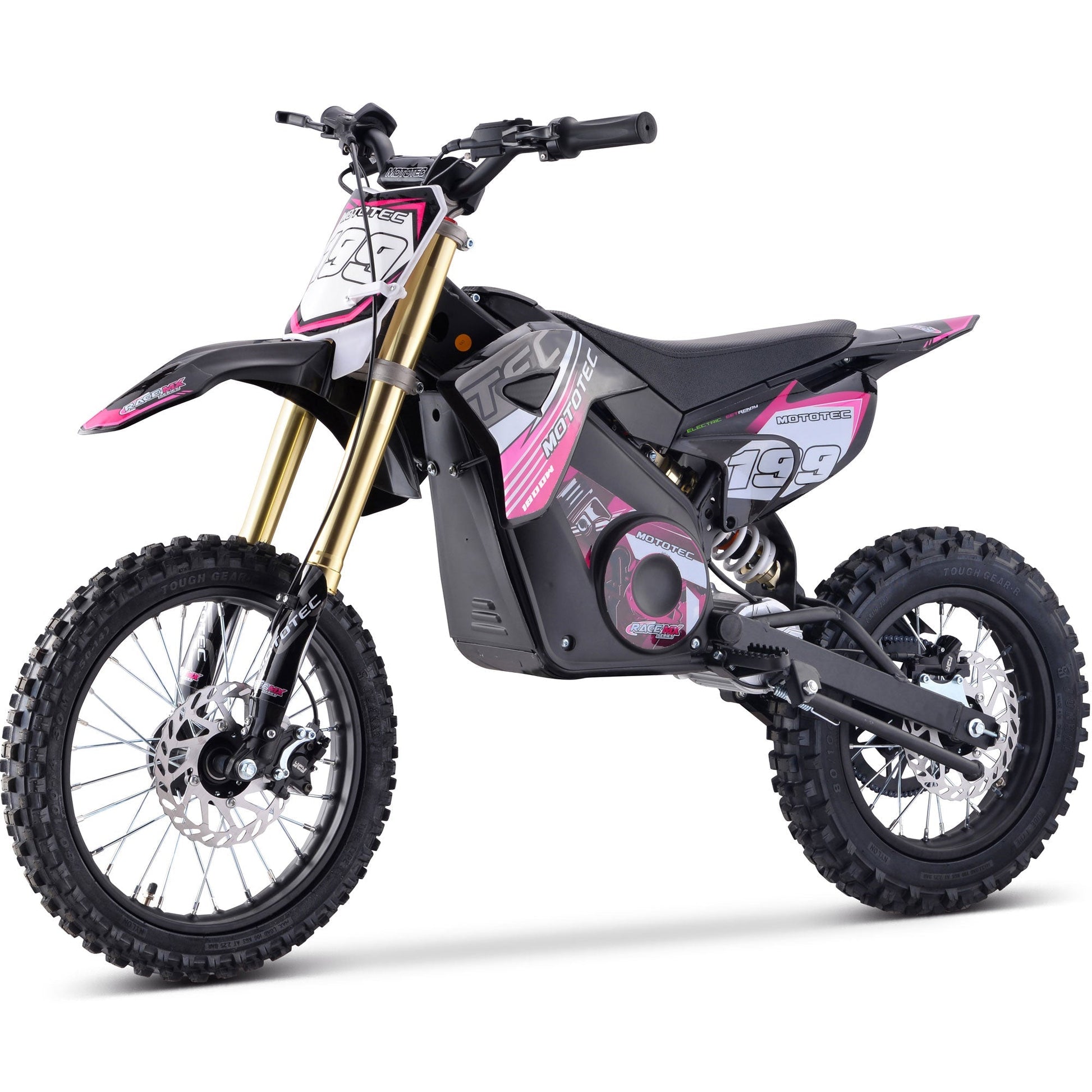 MotoTec 48v 1800w Pro Mini Moto