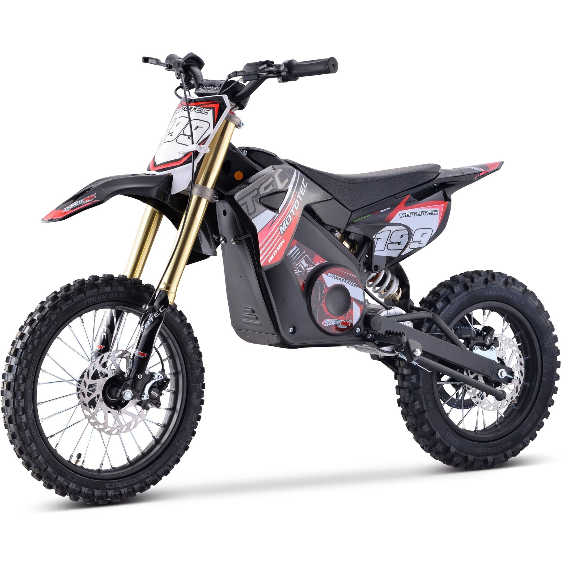 MotoTec 48v 1800w Pro Mini Moto