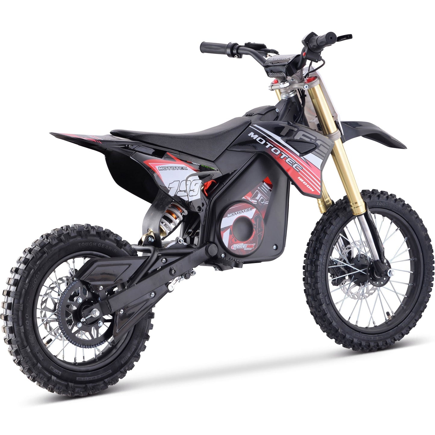 MotoTec 48v 1800w Pro Mini Moto