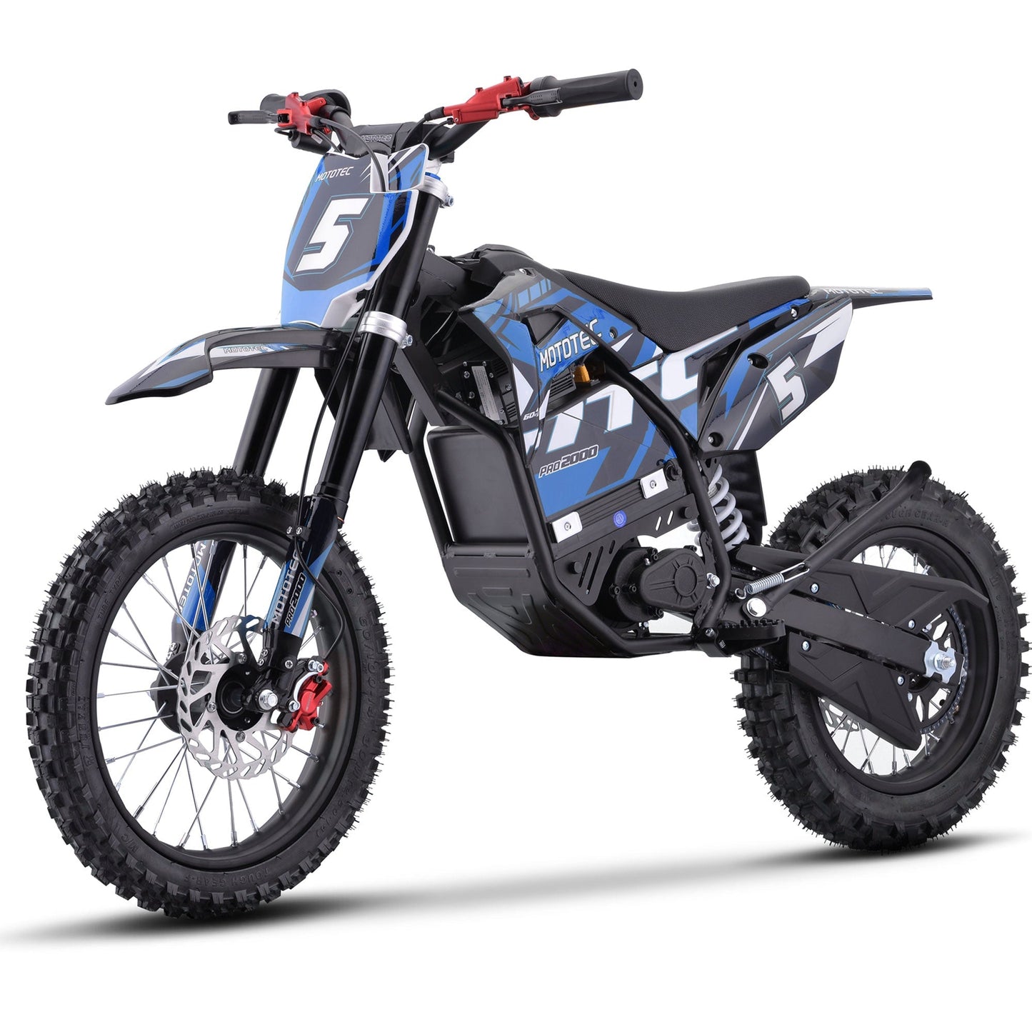 MotoTec 60v 2000w Pro Mini Moto