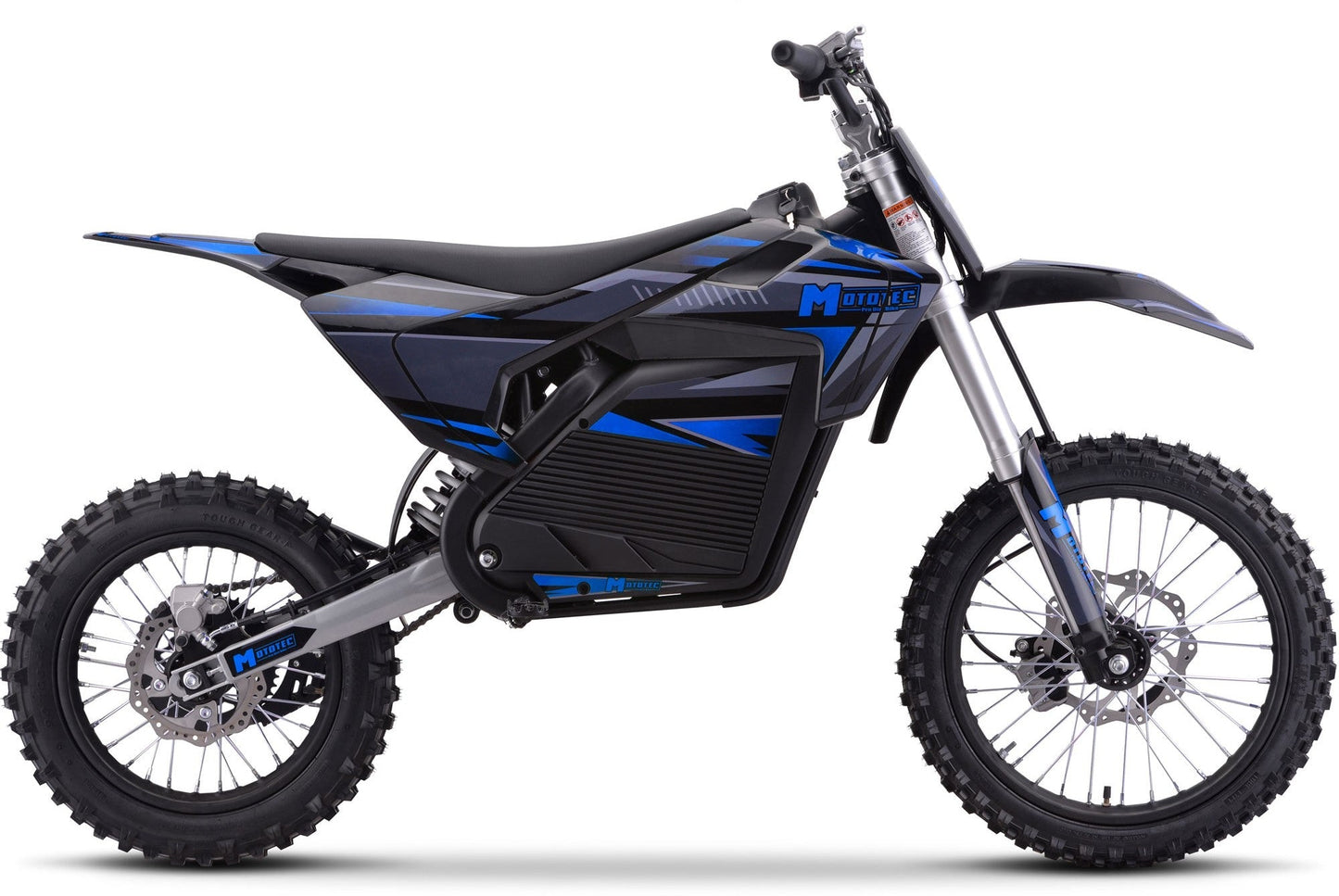 MotoTec 72v 5000w Pro E-Moto