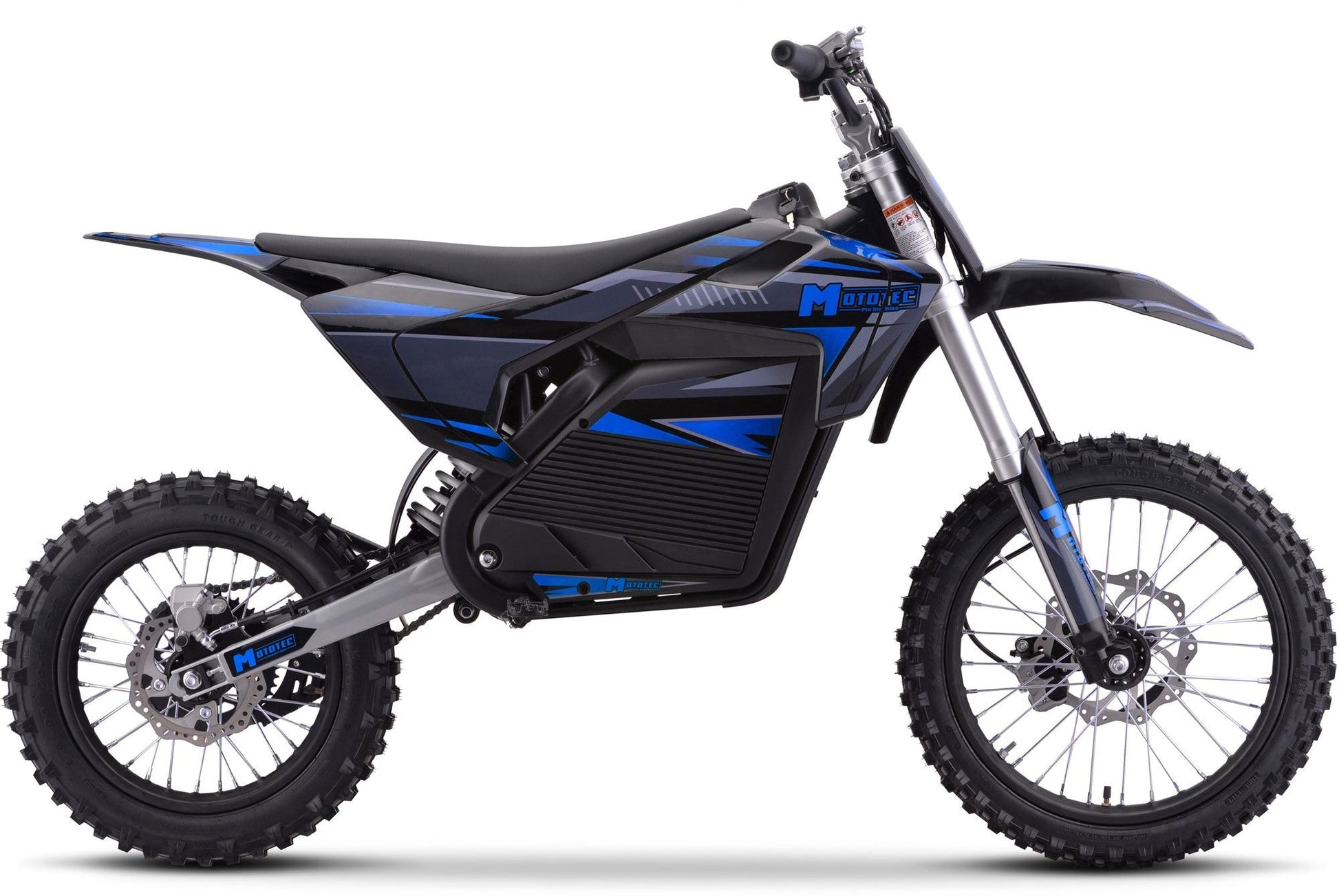 MotoTec 72v 5000w Pro E-Moto