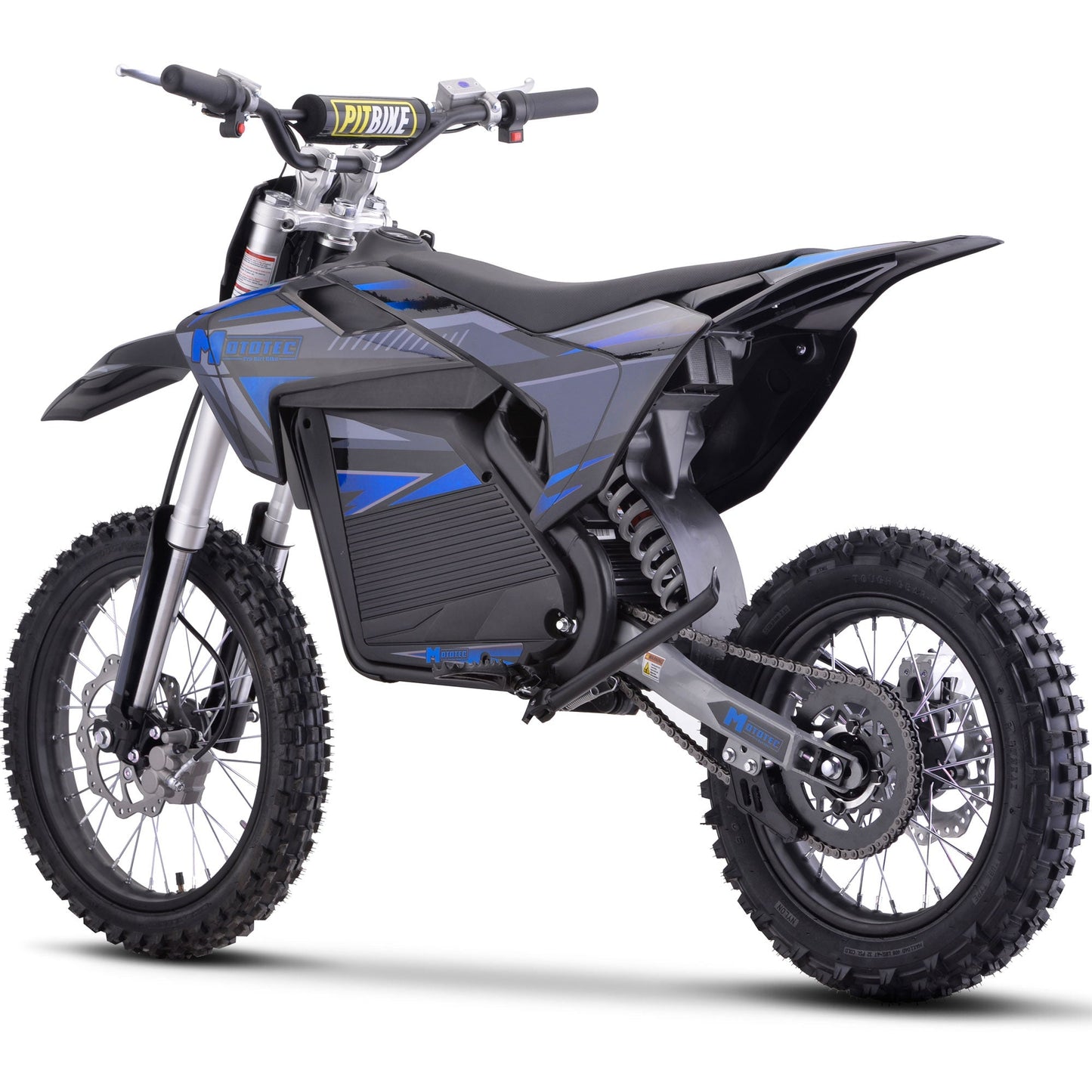 MotoTec 72v 5000w Pro E-Moto