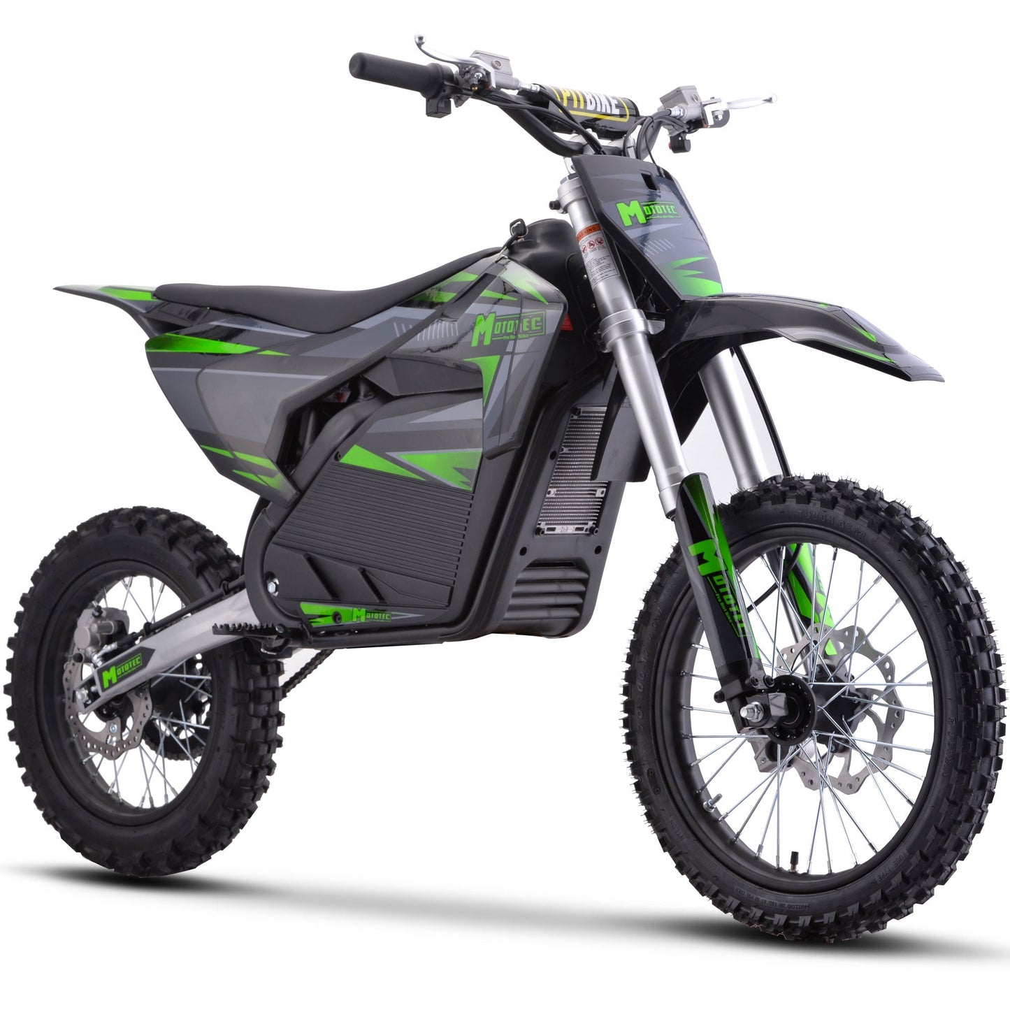 MotoTec 72v 5000w Pro E-Moto