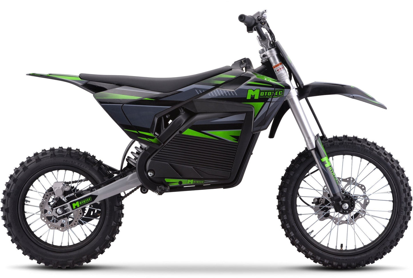 MotoTec 72v 5000w Pro E-Moto
