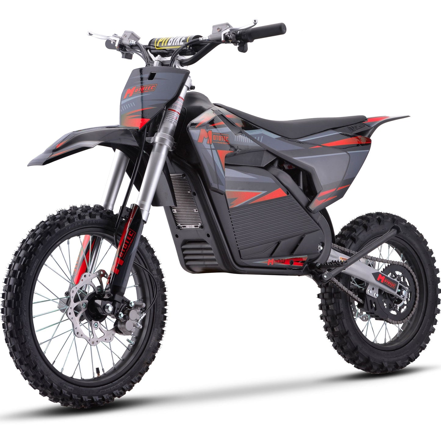 MotoTec 72v 5000w Pro E-Moto