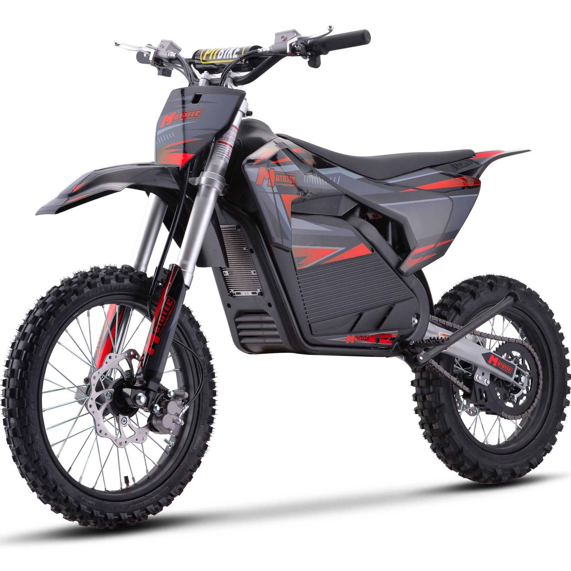 MotoTec 72v 5000w Pro E-Moto