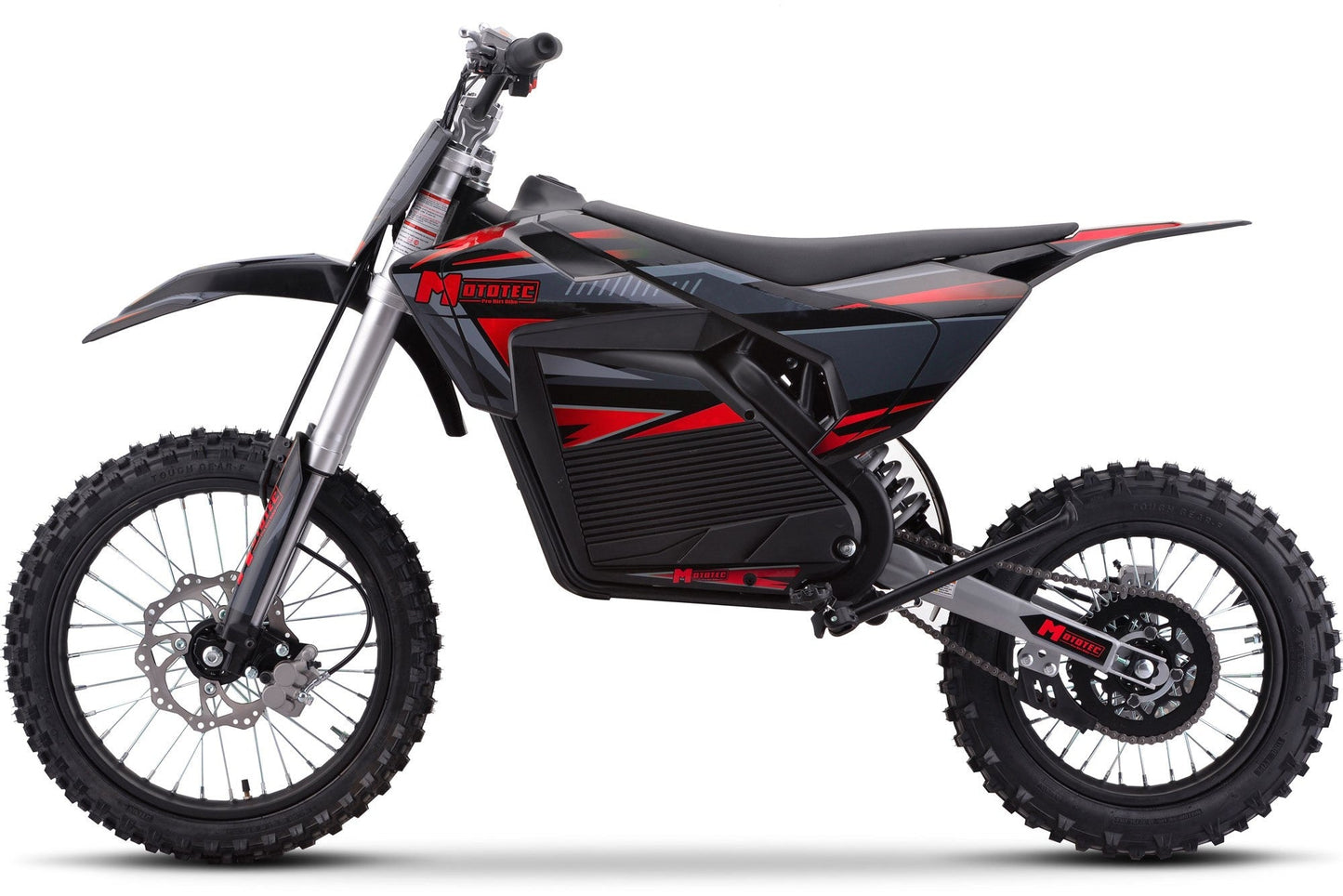 MotoTec 72v 5000w Pro E-Moto